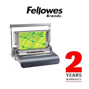Fellowes Quasar Wire Manual Binder – Local Stock - 2 Year Carry-in Warranty