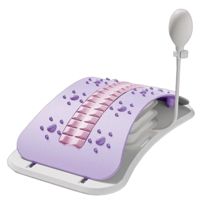 Chuyên nghiệp có thể điều chỉnh lại tư thế massage eo Corrector cho nhân viên văn phòng và Yoga các học viên