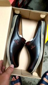 Sepatu Sandal (Bustong) Pria Full Kulit Asli Sapi 100% Terbaru Dan Terlaris Nyaman Dipakai (Original Kulit Asli)