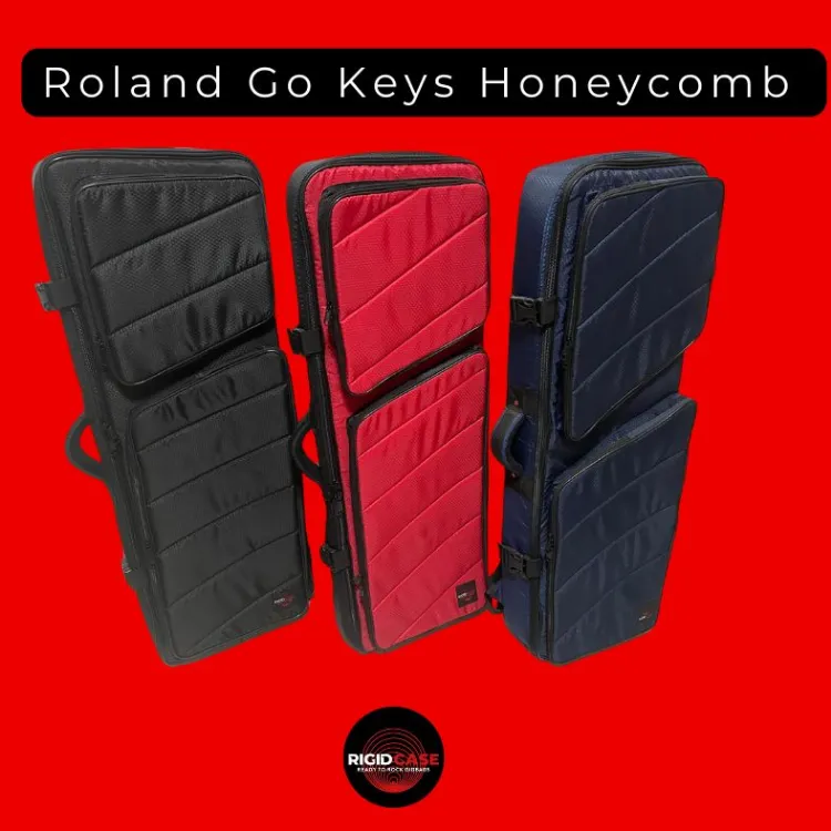 ROLAND GO PIANO GO KEYS PIANO KEYBOARD BAG CASE FULLY PADDED