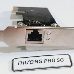 Card mạng Lan / Chuẩn PCI X1 - tốc độ 10/100Mbp (Chuẩn PCI X1)