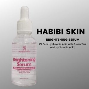 Habibi Skin Brightening Serum 30ml