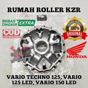 RUMAH ROLLER KZR VARIO TECHNO 125 VARIO 125 LED VARIO 150 LED BERKUALITAS ORIGINAL HONDA