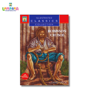 Illustrated Classics Collection - Robinson Crusoe