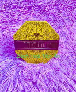 Bánh Quy thập cẩm RITAZ GOLD Hoa văn Hộp Thiếc Cao Cấp 90g MALAYSIA tết an khang 2026