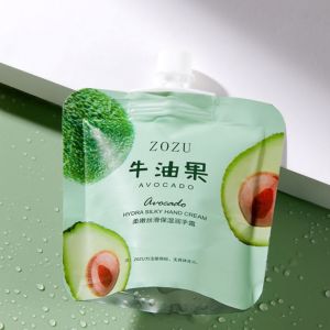 30g ZOZU Handcream Fruit Peach Moisturizing Handcare Handcream Anti Drying Losyen Krim Tangan 补水润护手霜