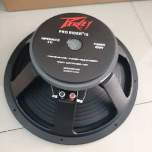 SPEAKER PRO RIDER 800 WATT 15 INCH 800 WATT KOMPONEN