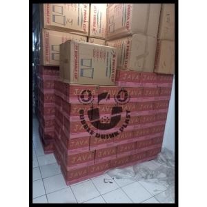 Selai Coklat Java Choco  / Pasta Cokelat java coco isian Donat/Kue Roti 20kg (1dus 4pack x 5kg)