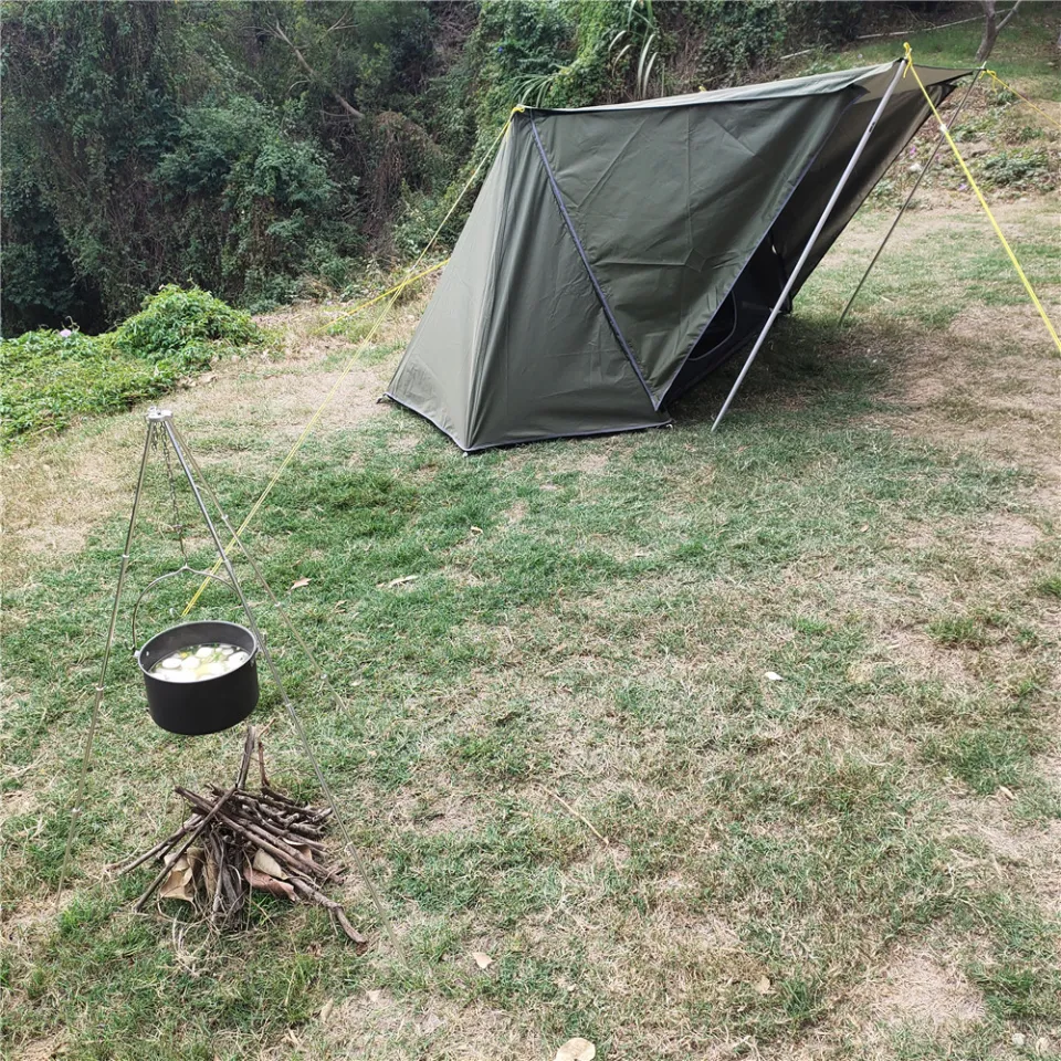 Bushcraft Shelter Baker Tent Outdoor Style Multifunctional Camping