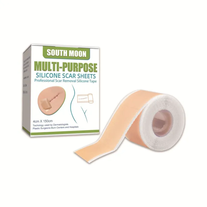 Silicone Plaster For Scars Silicone Scar Sheets Professional For 