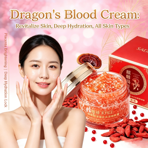 Best Retinol Dragon Blood Cream Whitening Moisturizing Melasma & Acne Spot Remover Freckles 50g Hot Sale