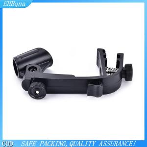 [COD] 1pc Plastic Adjustable Clip On Drum Rim Shock Mount Microphone Mic Clamp Holder