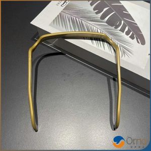 Orna ที่คาดผม แบบหนา สี่เหลี่ยมจัตุรัส มองไม่เห็น สําหรับผู้หญิง ผู้ชาย  headband