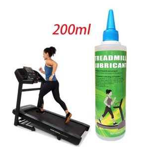 200ml 100% Silicone Treadmill Lubricant for Reducing Resistance/Extending Motor Life Anti-static