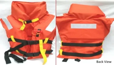 RESCUE JACKET