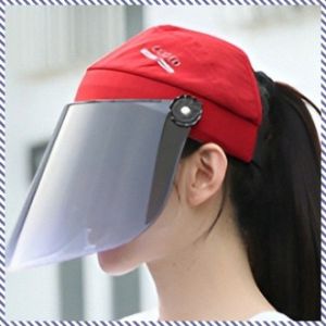 หมวกกลางแจ้ง กันน้ำและกันฝุ่น หมวกกีฬา ป้องกันรังสียูวี ป้องกันการโจรกรรม ป้องกันการกระเด็นและป้องกันการเปรอะเปื้อน