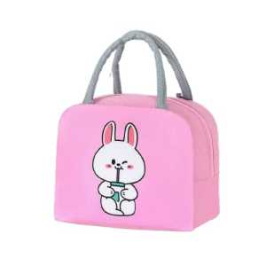 TAS BEKAL MAKAN ANAK MOTIF KARAKTER GEMOY LCB 14