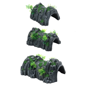 Resins Turtles Reptiles Platform Basking Ramp Tanks Reptiles Resting Platform for Natural Habitats Experience