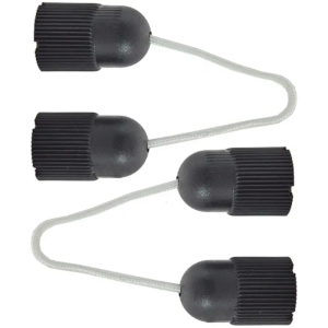 Spearfishing Connector Spear Connection Accessories Wishbone Latex Tube Adapter Fishing Tool Wear Resistant 14mm Thread