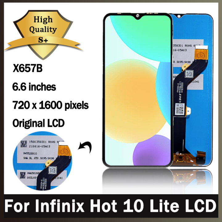 x657b infinix lcd