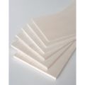 Combo 5 tấm gỗ balsa siêu nhẹ  dày 3mm, 4mm, 5mm bản100mm dài 500mm - 1000mm. 