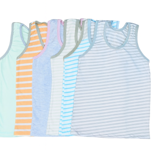 12pcs (3-5 yrs old) BARGAIN SANDO For KIDS Tees PAMBAHAY mix comfortable fabric assorted colors and designs