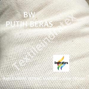 ( per 1 meter ) kain KANVAS JEPANG CANVAS TEBAL MARSOTO lebar 140 cm meteran bahan alas karpet carpet sepatu tas totebag tote goodie bag sofa media media lukis craft embroidery monks cloth tufting punch needle sulam menyulam hordeng gorden