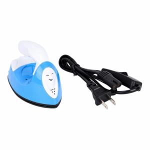 PENTU Handheld Mini Craft Iron Rapid Heating-Up Portable Fuse Beads Electric Iron Fuse Beads Ironing Tool EU/US/UK Plug Hot Stamping Machine DIY