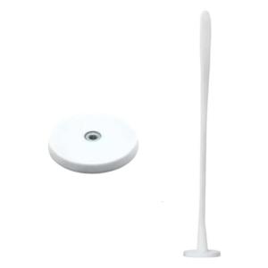 Silicone Flexible Magnetic Washing Machine Door Holder Stopper Washer Door Bracket Dryer Door Bracket Home Supplies