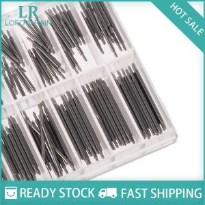 LF Wholesale✨Flash Sale ✨ Bộ thanh lò xo dây đeo đồng hồ bằng thép không gỉ chuyên dụng để thay thế