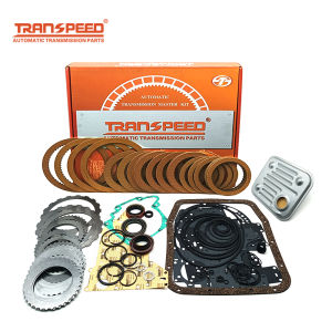 Transpeed 4L80E 4L80 Auto Complete Transmission Gearbox Master Rebuild Filter Kit for Bmw Car Accessories 1991-1996 OEM 24204277 24208847 24210468