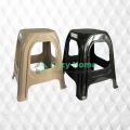 Uniglobal Heavy Duty Dining Chair Non-slip Chairs for Outdoor  Stool with Strong Load-Bearing Capacity. 