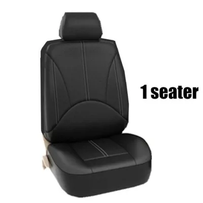 100% Full set Toyota Hilux/Corolla/Camry/Vios/Yaris/Rav4/Altis/Vios 2011-2022 high quality Car Seat Cover Cushion Universal Seat Cushion 5-Seats (Front + Rear row) Fully enclosed Seat Cover/2022 New style/ Cushion Cover/Comfort