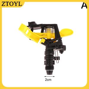 ZTOYL 1PC 1 2 3 4 Nam Chủ Đề 360 Độ Xoay Nhựa Vòi Phun Nước Rocker Vòi Phun Cho Vườn Trang Trại Nhỏ Giọt Thủy Lợi Vòi Phun Nước