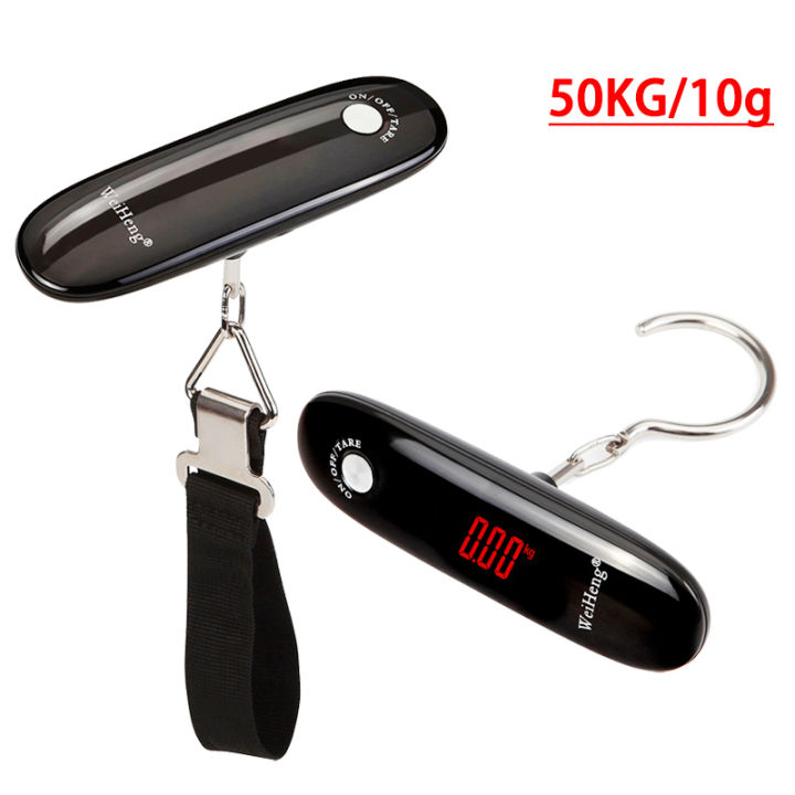 Handheld Luggage Scale Digital Electronic Weight scale Hanging