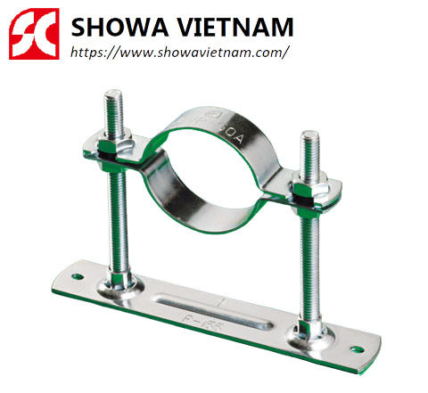 Giá đỡ đường ống LBS100-200S , kẹp đỡ ống có chân đế nhập khẩu từ Nhật ...