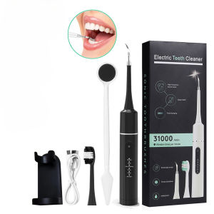 ชุดแปรงสีฟันไฟฟ้า 6 โหมด ตอบโจทย์การดูแลช่องปาก มีให้เลือกหลายสี น้ำยาทำความสะอาดช่องปากในชีวิต