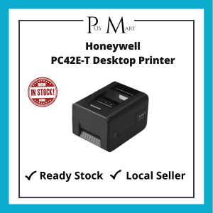 Honeywell PC42E-T Barcode Label Printer
