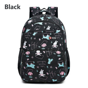 Primary school student backpack childrens bag student school bag 1-6 grade school bag casual double-shoulder backpack 小学生背包