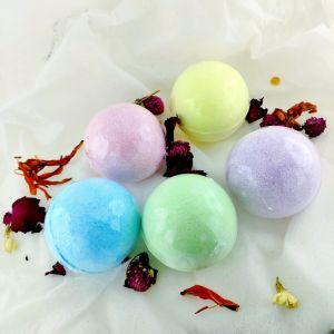 NATURAL HEALING Bath Bomb Bubble Bath Bomb Bubble Buih Sabun Bubble Bath Bomb For Kid Bath Ball Bath Tub Bath Boom泡澡球 泡泡