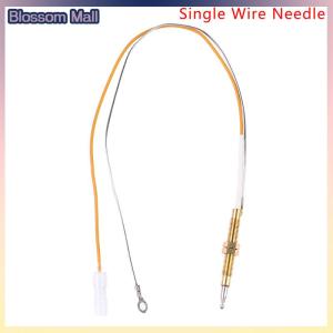 [Blossom] 1Pc Gas Stove Single Dual Wire Thermocouple Sensing Needle Thermocouple Valve