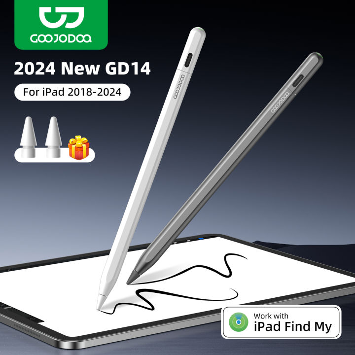 Ipad Air Goojodoq Stylus Review Goojodoq Apple Pencil Aliexpress
