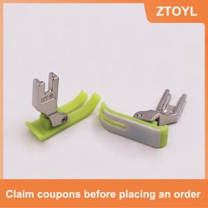 【ZTOYL】 1 PC Công Nghiệp Máy May Phẳng Nhựa Ép Chân Da Bọt Cao Su MT-18 Mô Hình Cho Phẳng Công Nghiệp Máy May