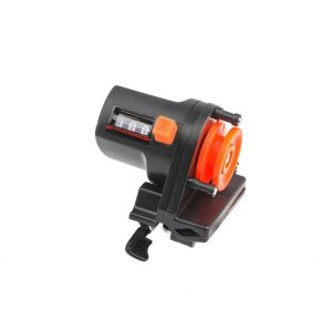 MODERNLUX Digital Display Fishing Line Counter Portable Design 0-999M Range Fishing Tackle Counter Accurate High Precision Fishing Tools Equipment For Fishing