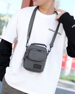 Tas Selempang Hp Multifungsi Waistbag Tas Pria Pinggang AOTIAN NJ125