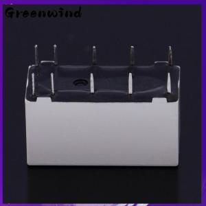 【Greenwind】 5V bistable latching relay DPDT 30VDC 2A 1A 125VAC HFD2 005-S-L2-D realy
