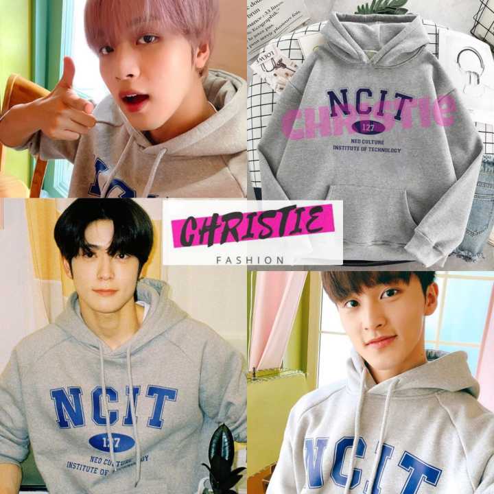 Johnny nct outlet hoodie