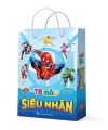 Tô Màu Siêu Nhân Dành Cho Bé 2-6 Tuổi (6 Cuốn). 