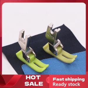 🚚【Local Express Delivery】🚚 1 Pc Industrial Sewing Machine Flat Plastic Presser Foot Leather Foam Rubber MT-18 Model For Flat Industrial Sewing Machines