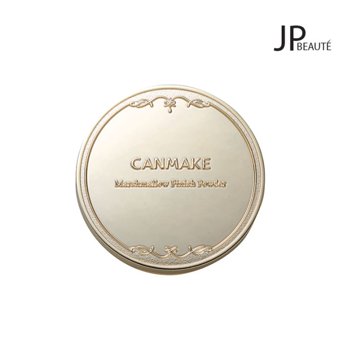 Ulasan Setting Powder Canmake Marshmallow Finish: Pilihan Terbaik untuk Kulit yang Sempurna